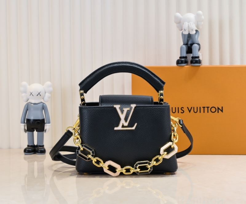 LV Top Handle Bags